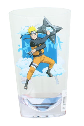 Naruto Shadow Clone Jutsu! 16oz Acrylic Pint Glass