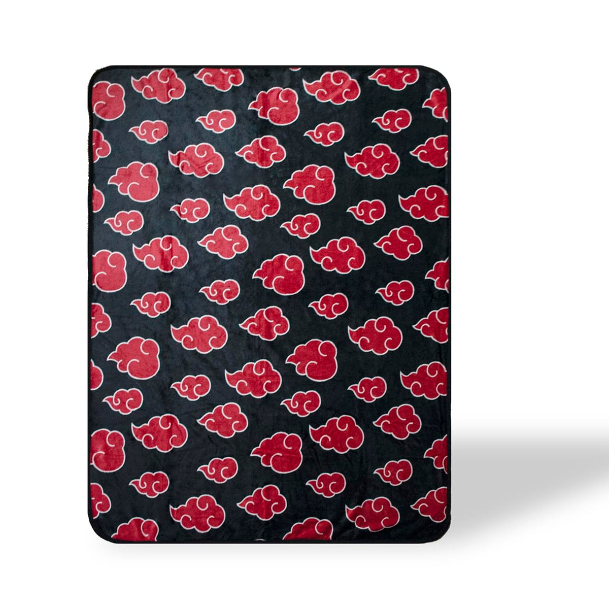 akatsuki red cloud pattern naruto shipuden facebook