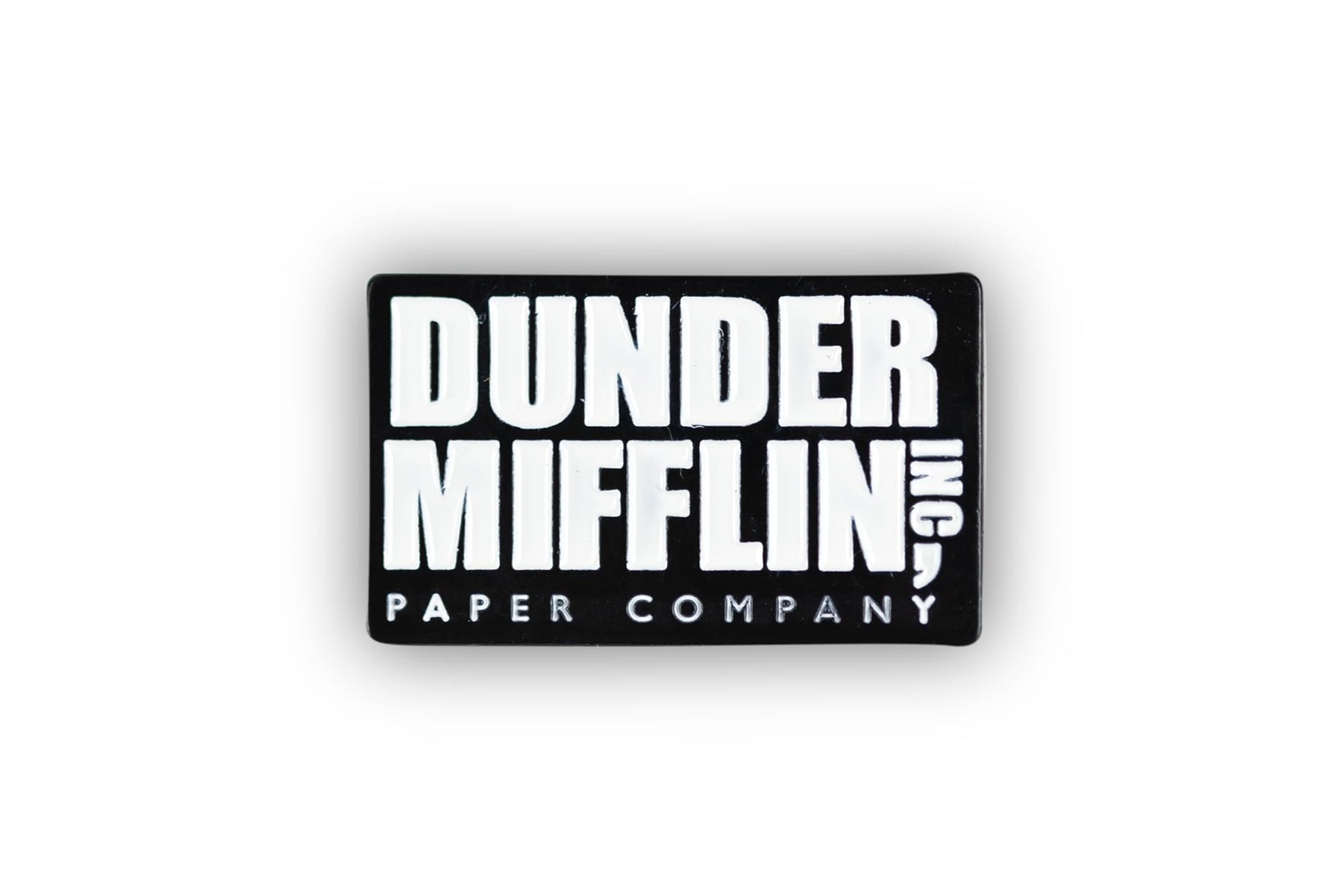 Just Funky JFL-OFF-PIN-25070-C The Office Dunder Mifflin Logo