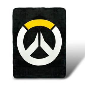 Overwatch Lightweight Fleece Throw Blanket | 45 x 60 Inches