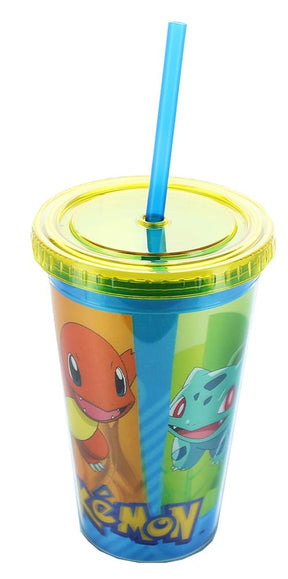 Pokemon Character 16oz Carnival Cup