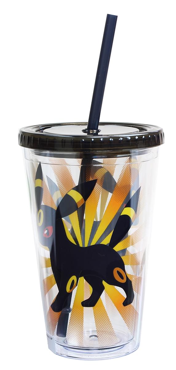 Pokemon Eevee Evolution 18oz Carnival Cup