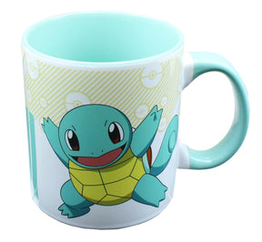 Pokemon Pokedex Squirtle 20oz Ceramic Mug