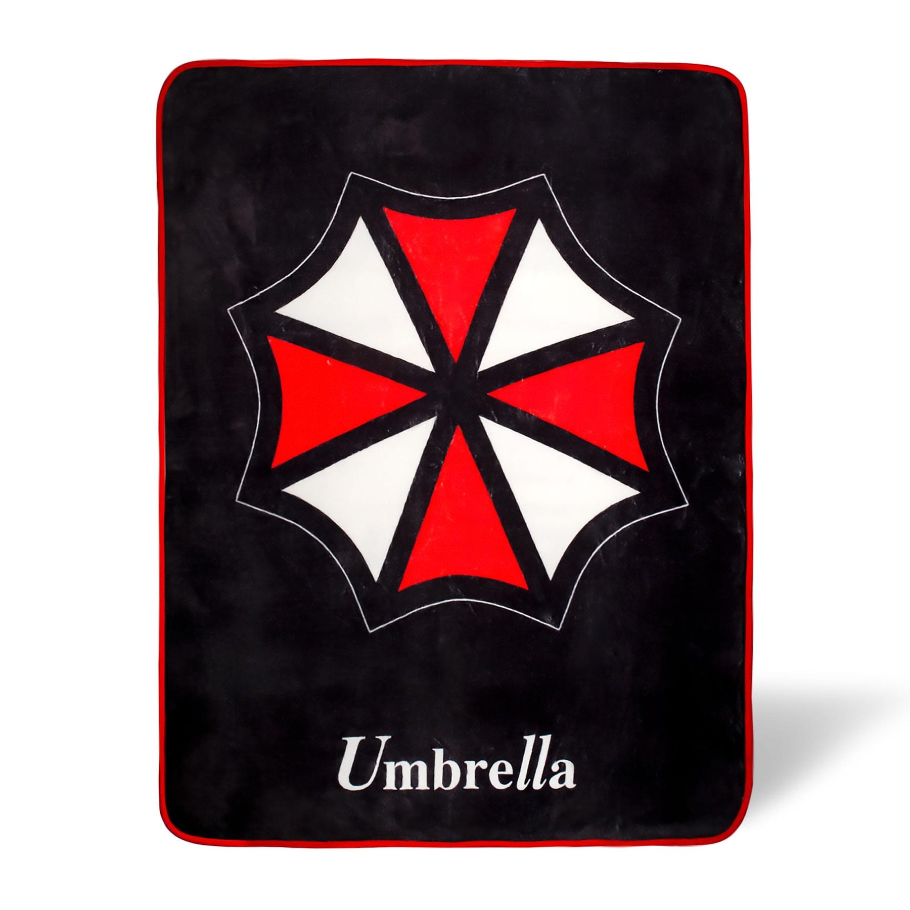 Resident Evil Umbrella Fleece Throw Blanket | 45 x 60 Inches