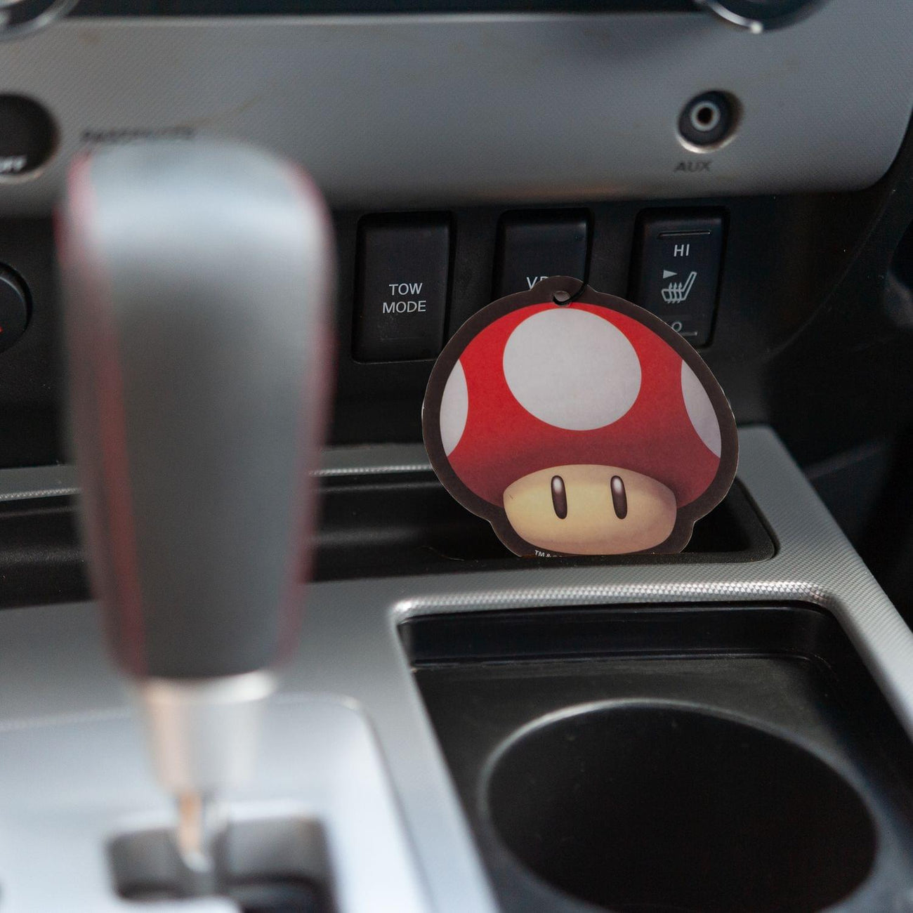 Nintendo - Super Mario Air Freshener - Toad | Free Shipping