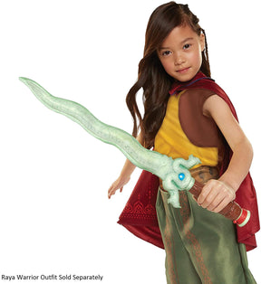 Disneys Raya and the Last Dragon Light & Sound Role Play Sword