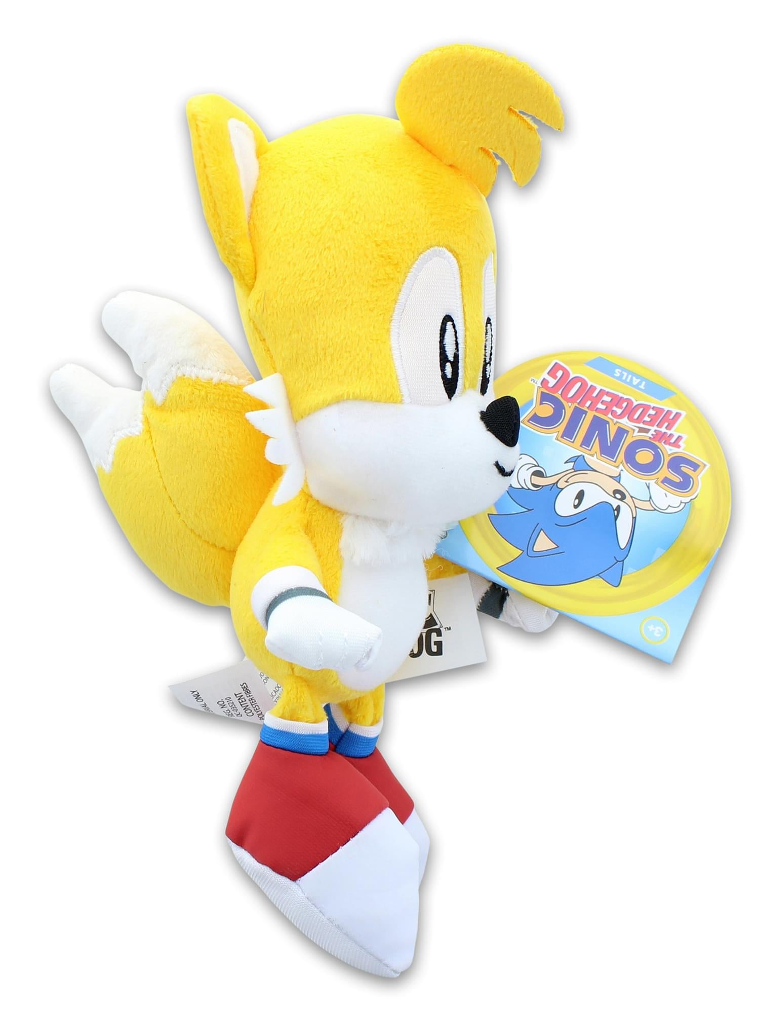 Sonic the Hedgehog 7 Plush - Tails