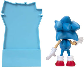 Sonic the Hedgehog 6 Inch Collector Edition Action Figure