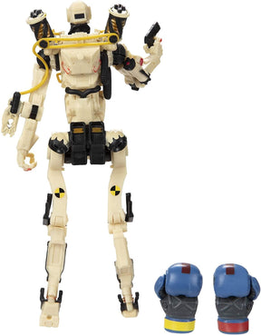 Apex Legends 6 Inch Action Figure | Crash Test Pathfinder