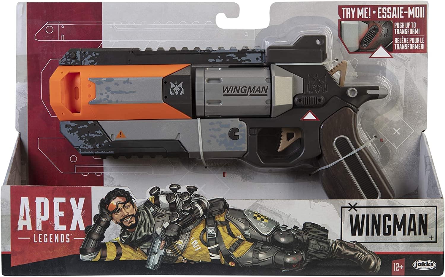 APEX Legends Wingman Pistol 1:1 Scale Licensed Replica Weapon