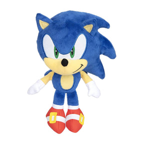 Sonic the Hedgehog 9 Inch Plush | Modern Sonic