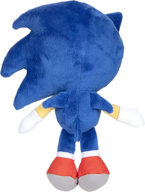 Sonic the Hedgehog 9 Inch Plush | Modern Sonic
