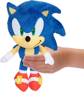 Sonic the Hedgehog 9 Inch Plush | Modern Sonic