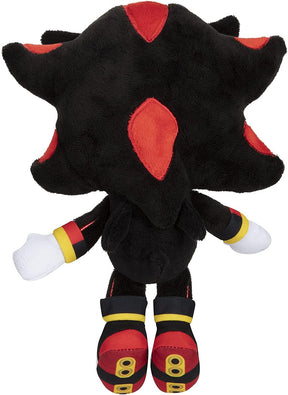 Sonic the Hedgehog 9 Inch Plush | Shadow