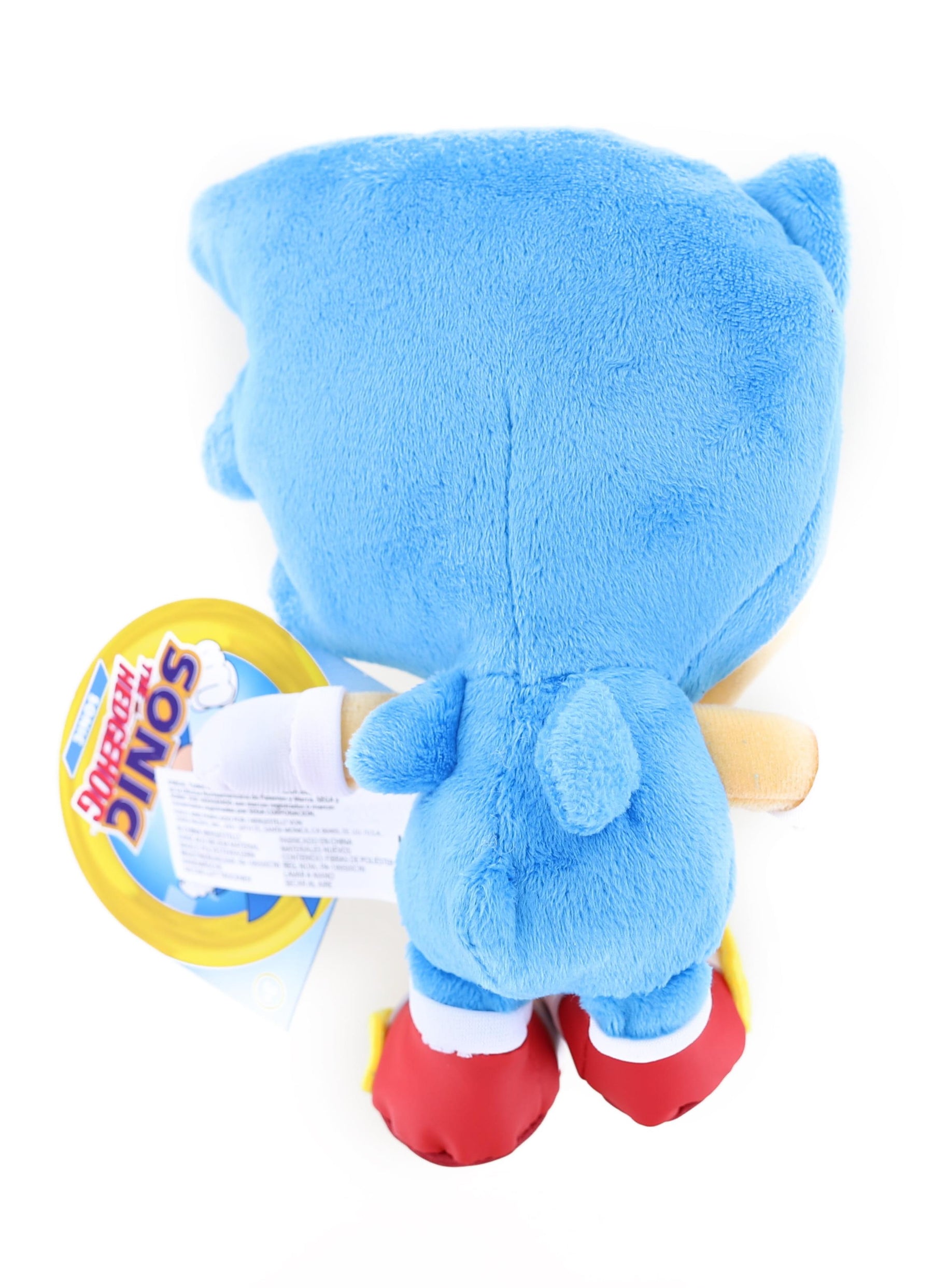 Sonic The Hedgehog 9 Inch Plush | Sonic