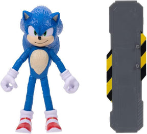 Sonic the Hedgehog 2 4 Inch Figure | Sonic