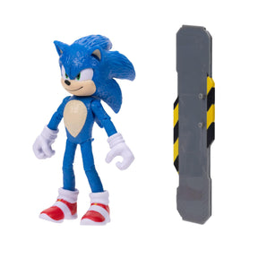 Sonic the Hedgehog 2 4 Inch Figure | Sonic