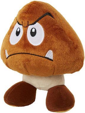 Super Mario World of Nintendo 7 Inch Plush | Goomba