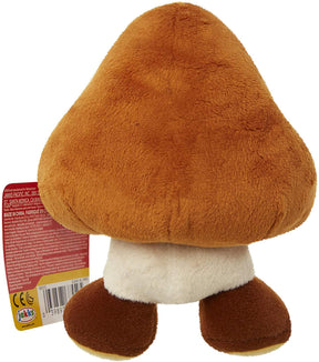 Super Mario World of Nintendo 7 Inch Plush | Goomba