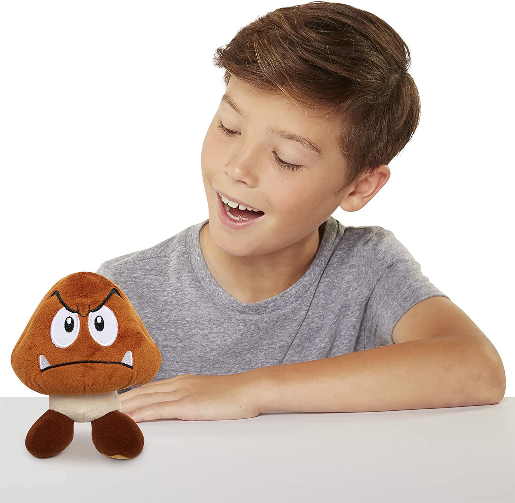 Super Mario World of Nintendo 7 Inch Plush | Goomba