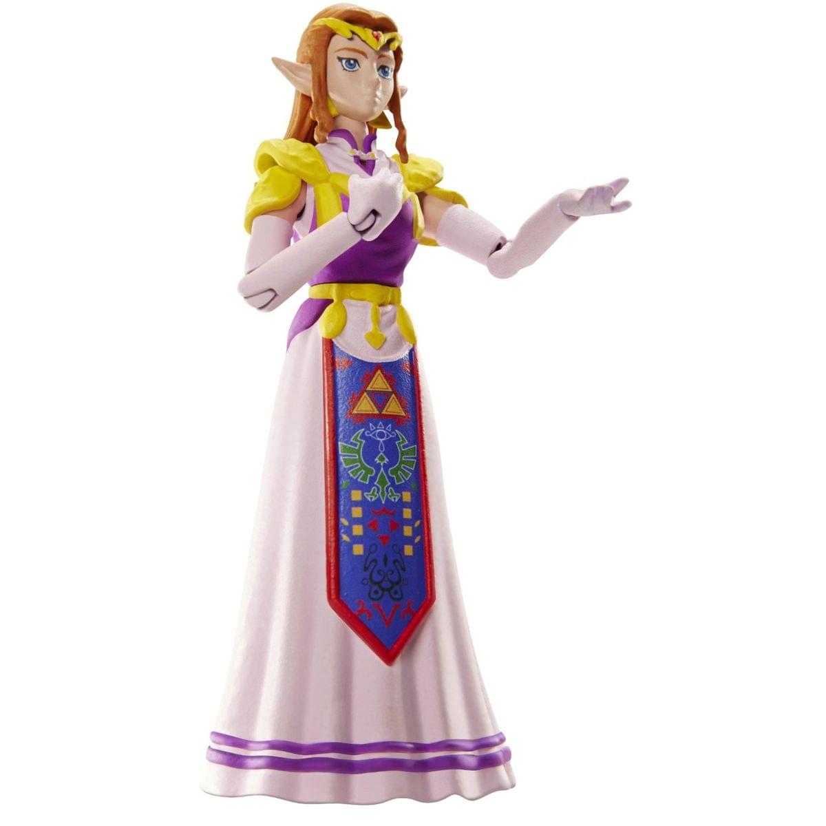 Nintendo 4 inch Articulated Princess Zelda Action Figure with Sheikah –  GOODIES FOR KIDDIES