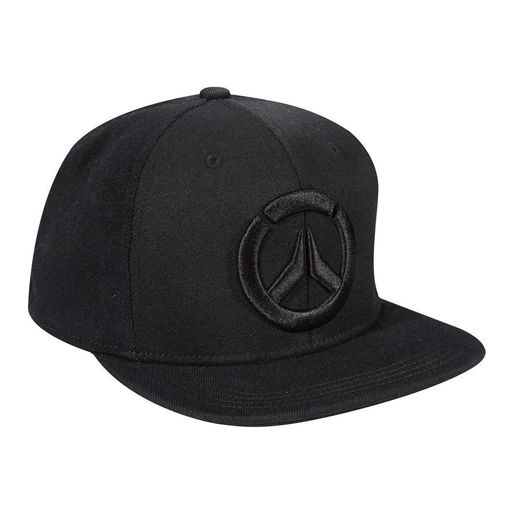 Overwatch Blackout Snap Back Adult Hat