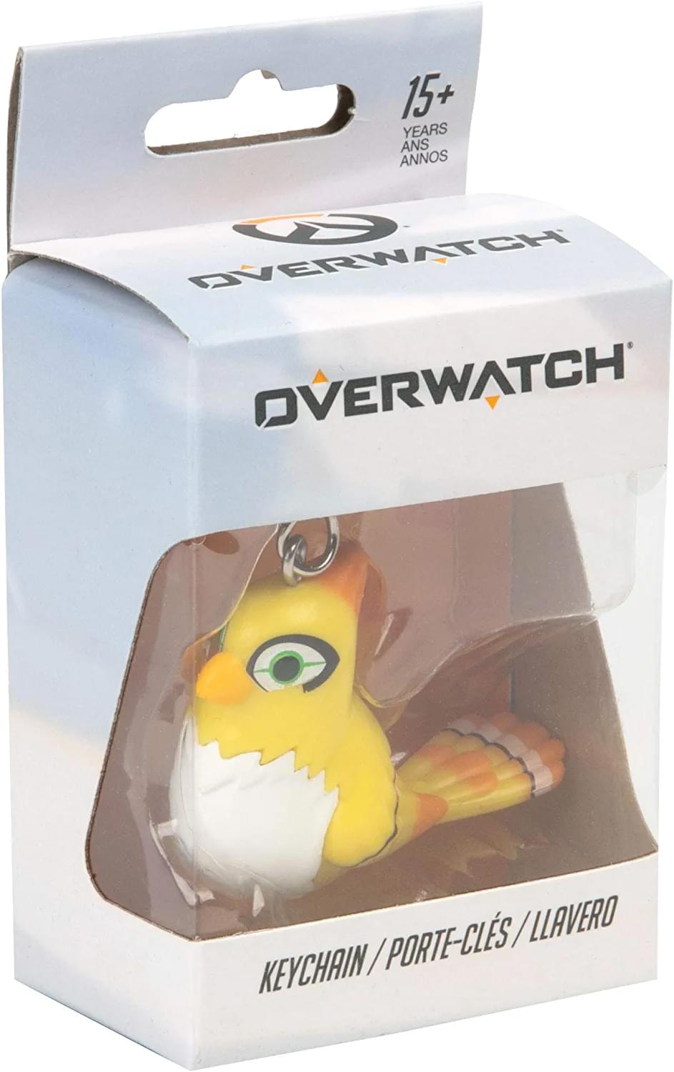 Overwatch Ganymede 3D Keychain