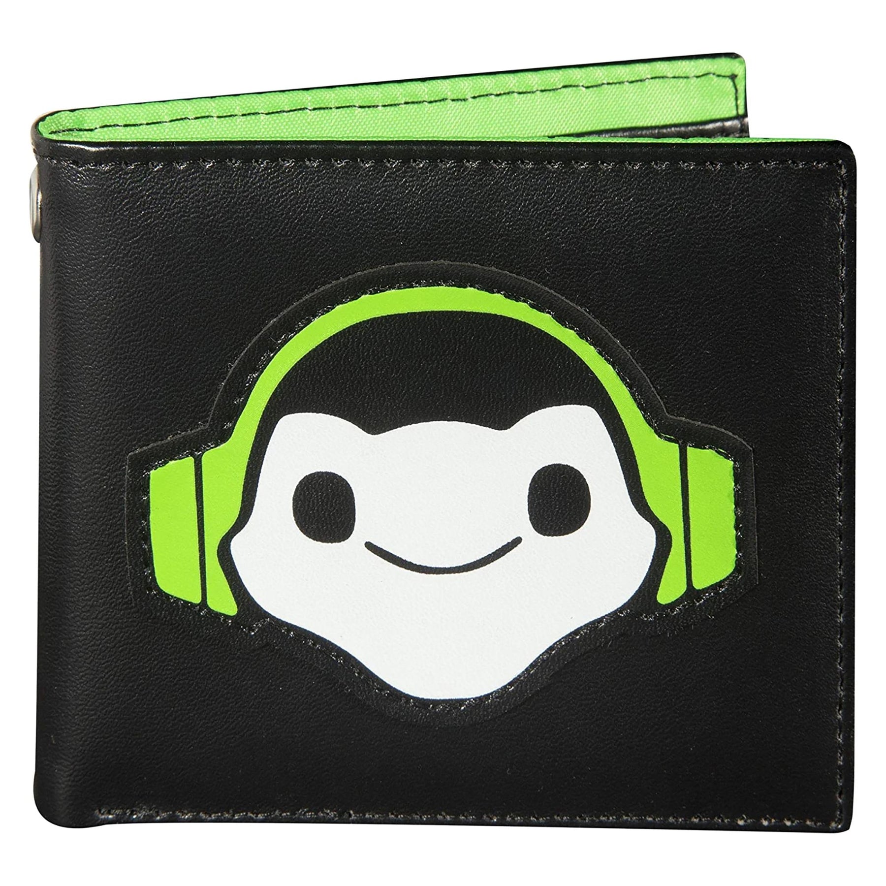 Overwatch Lucio Bi-Fold Graphic Wallet