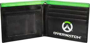 Overwatch Lucio Bi-Fold Graphic Wallet