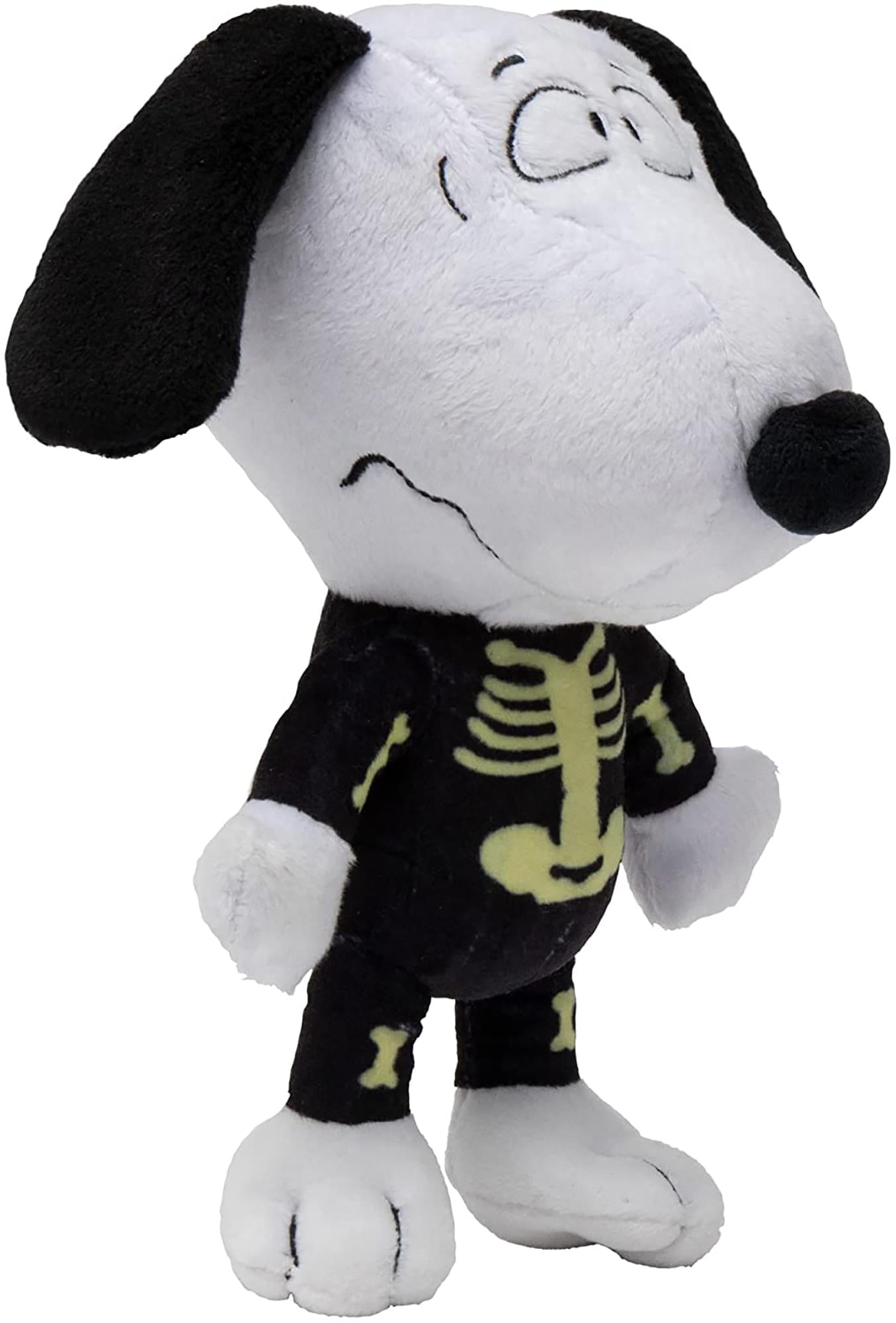 The Snoopy Show 7.5 Inch Plush | Skeleton Costume Snoopy