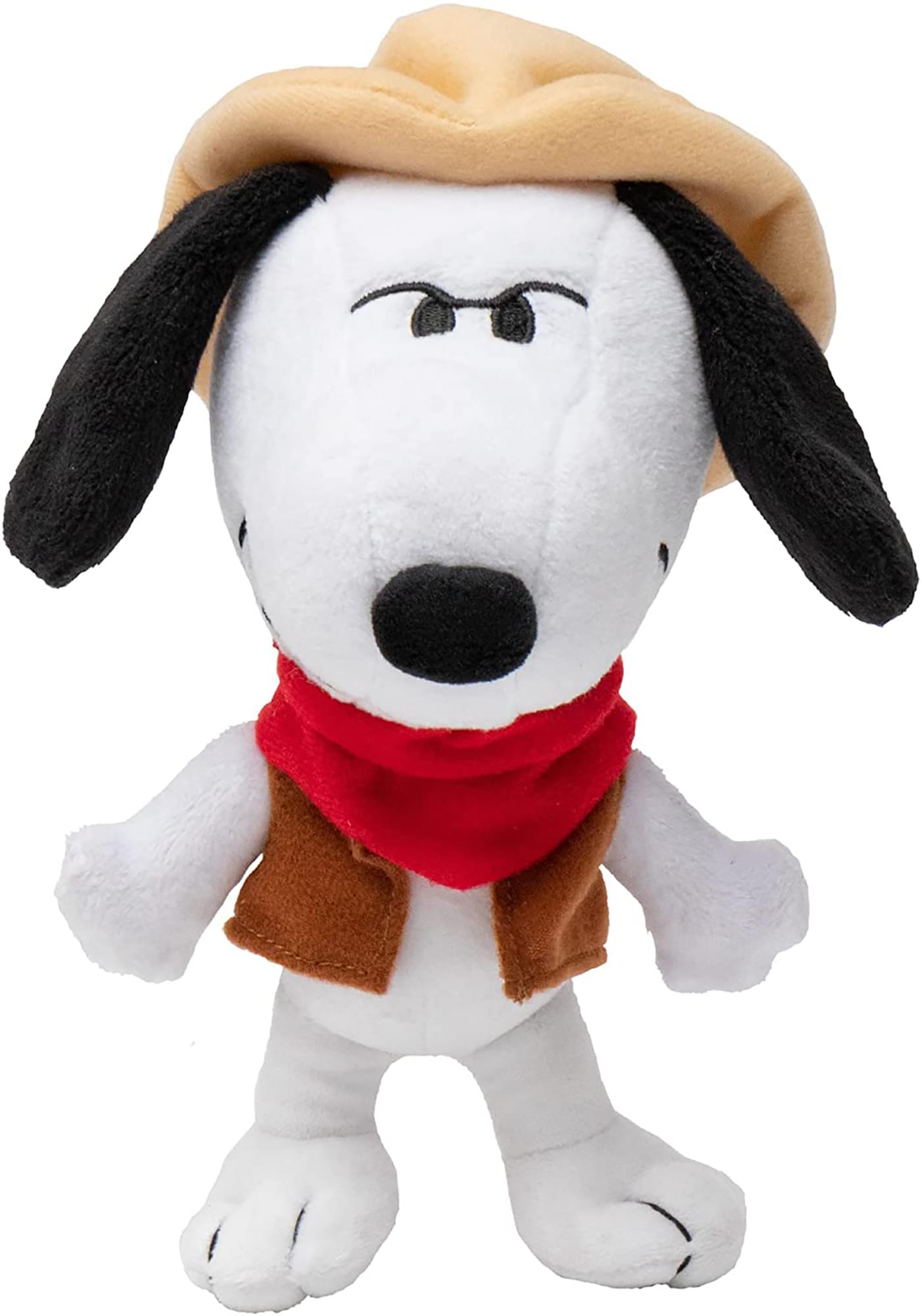 The Snoopy Show 7.5 Inch Plush | Cowboy Snoopy