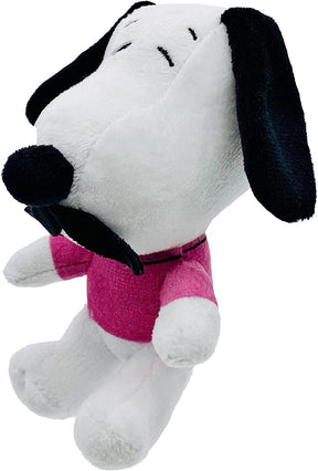 Snoopy in Space Snoopy Mustache Disguise 5.5 Inch Plush