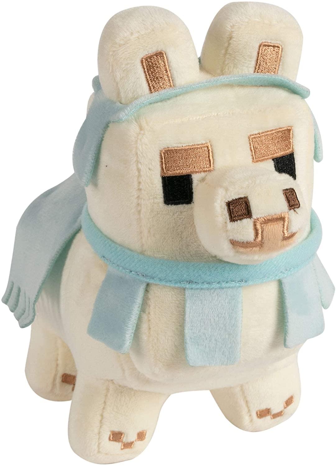 Minecraft Happy Explorer Series 6.5 Inch Plush | Baby Llama