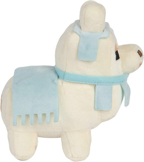 Minecraft Happy Explorer Series 6.5 Inch Plush | Baby Llama