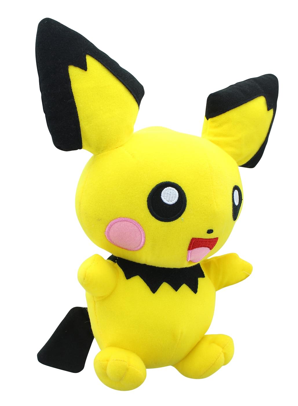 Pokemon 9 Inch Stuffed Character Plush | Pichu