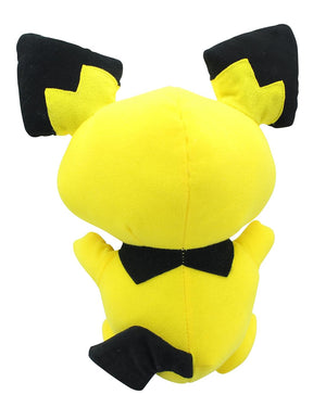 Pokemon 9 Inch Stuffed Character Plush | Pichu