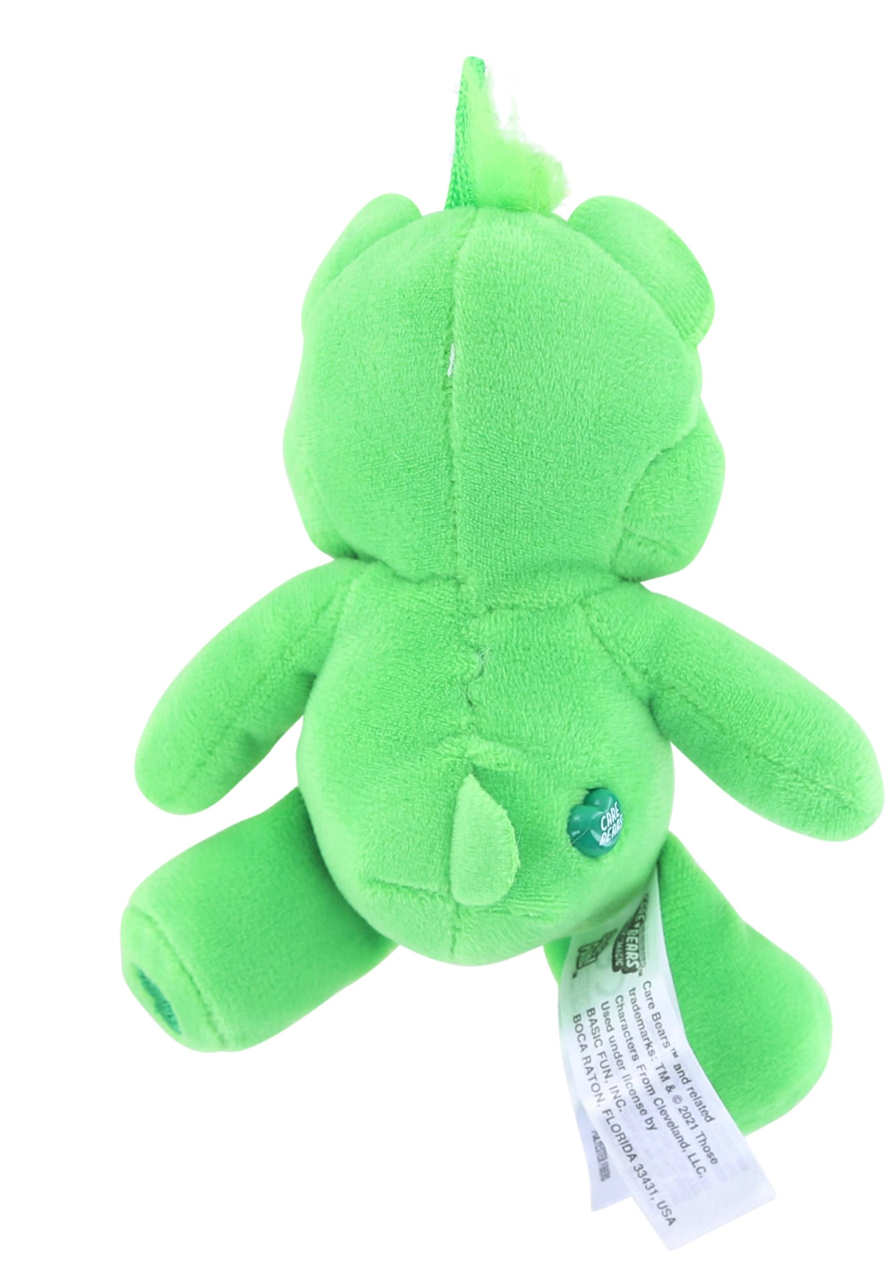 Care Bears 6.5 Inch Character Plush | Good Luck Bear