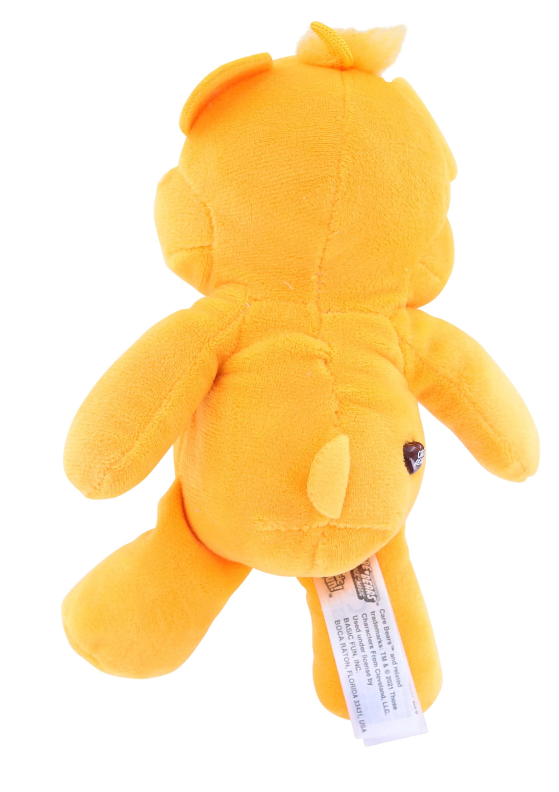 Care Bears 6.5 Inch Character Plush | Tenderheart Bear