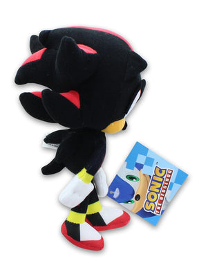 Sonic the Hedgehog 8 Inch Stuffed Character Plush | Modern Shadow