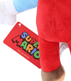 Nintendo Super Mario 12 Inch Character Plush | Ice Mario