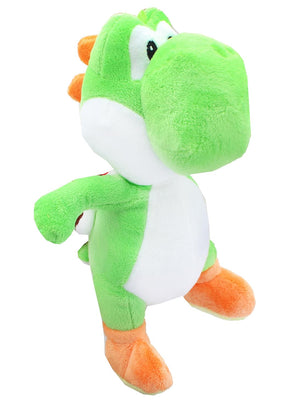 Super Mario 10.5 Inch Character Plush | Green Yoshi