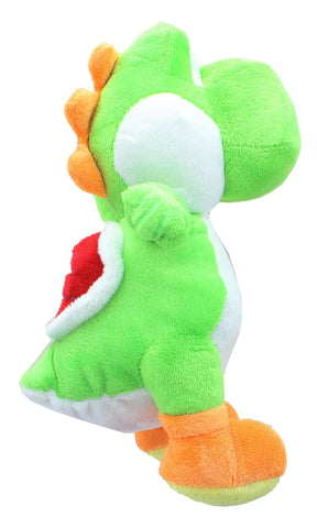 Super Mario 10.5 Inch Character Plush | Green Yoshi