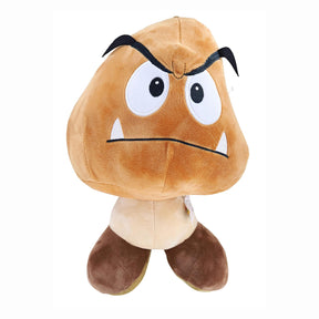 Nintendo Super Mario 15 Inch Character Plush | Goomba