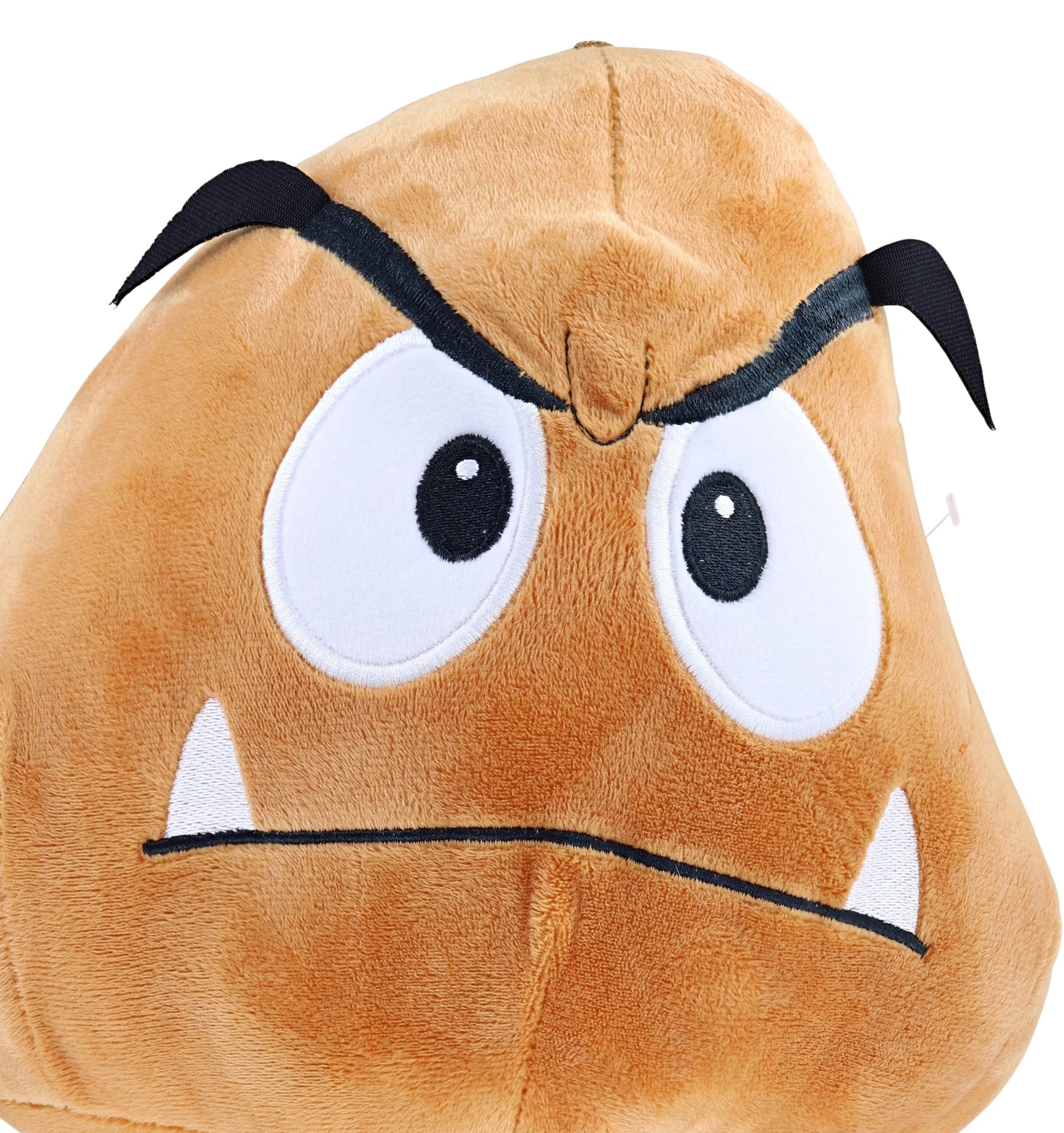 Nintendo Super Mario 15 Inch Character Plush | Goomba