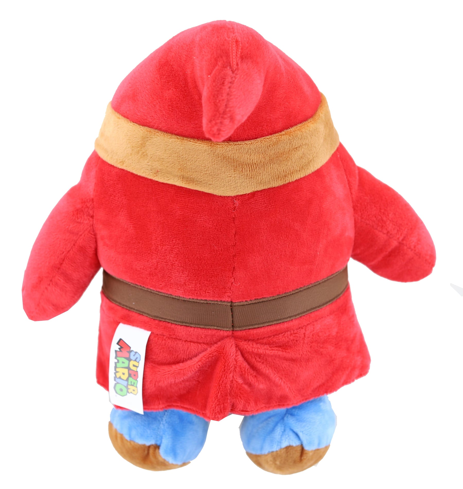 Super Mario Villains 14 Inch Plush | Shy Guy