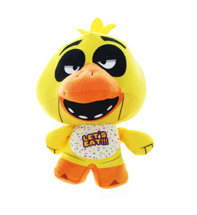 Five Nights At Freddy’s FNAF Chica Plush - Video Game Stuffed Toy 6
