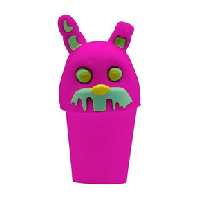 Five Nights at Freddy's Black Light Slime | Pink Bonnie