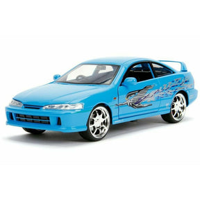 The Fast and the Furious Mia's Acura Integra Type-R 1:24 Die Cast Vehicle