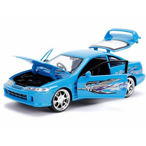 The Fast and the Furious Mia's Acura Integra Type-R 1:24 Die Cast Vehicle