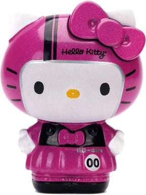 Hello Kitty 2002 Nissan Skyline GT-R (R34) 1:24 Die Cast Vehicle